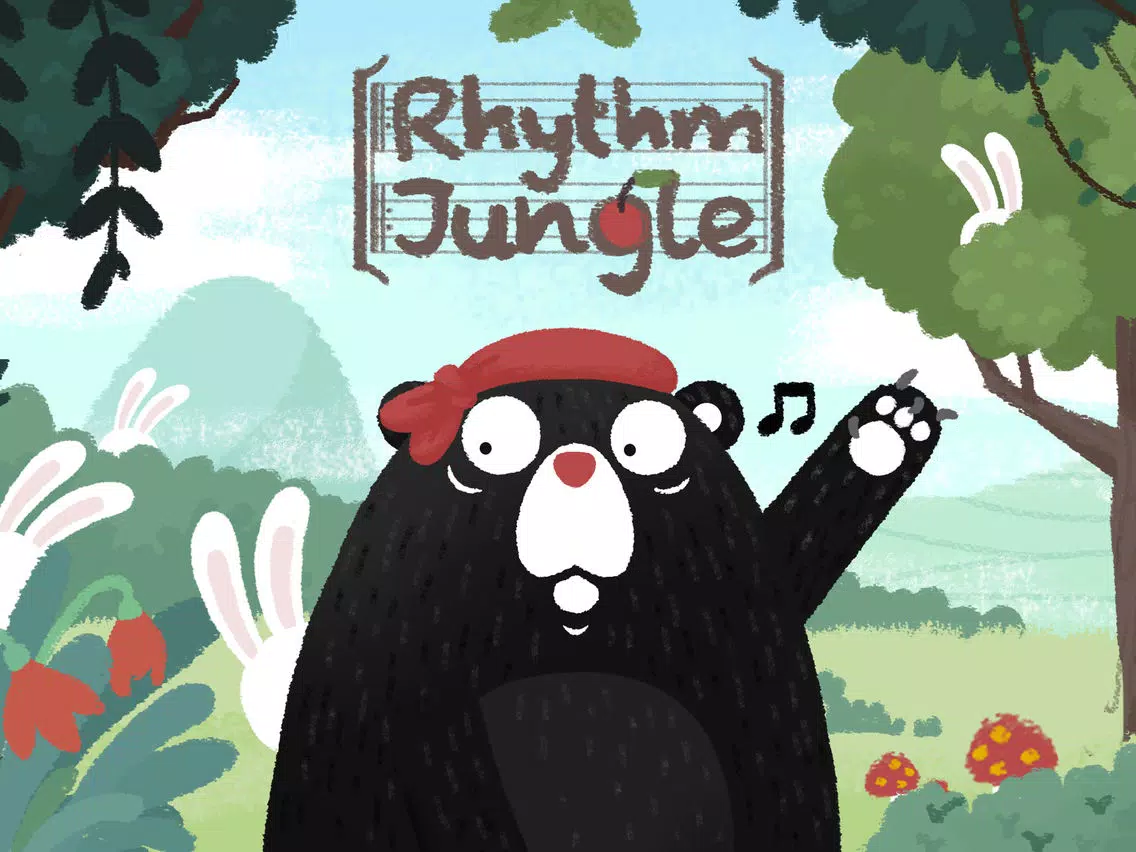 Rhythm Jungle iPad  Screenshots