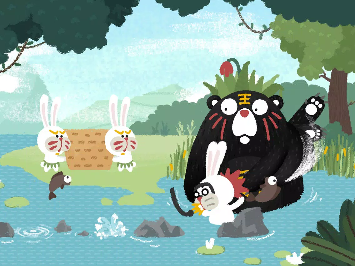 Rhythm Jungle iPad  Screenshots