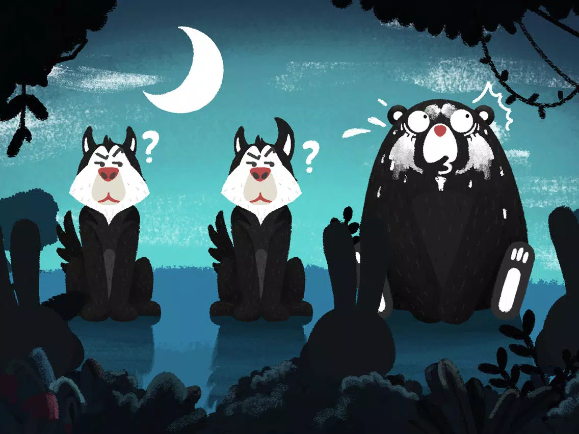 Rhythm Jungle iPad  Screenshots