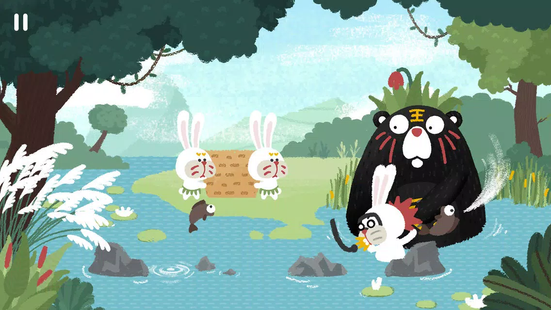 Rhythm Jungle Screenshots