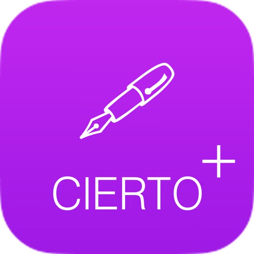 CIERTO/Smart + Handwrite CIERTO/Smart + Handwrite