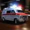 Ambulance city car simulator