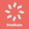 Meditating Now