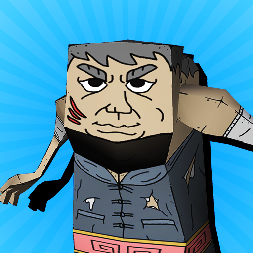 Cardboard Critters