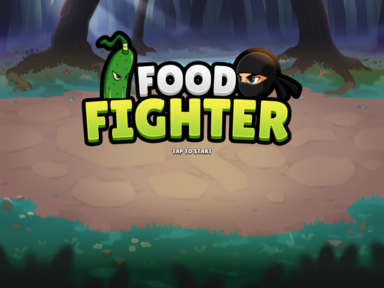 تصاویر Food Fighter iPad 