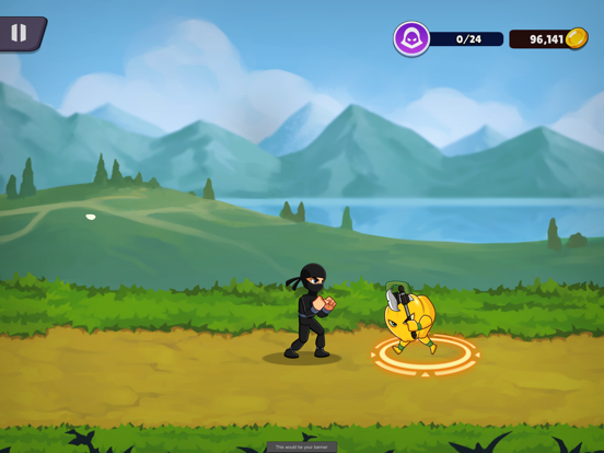 تصاویر Food Fighter iPad 