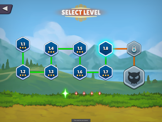 تصاویر Food Fighter iPad 