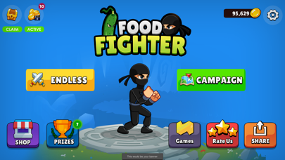 تصاویر Food Fighter