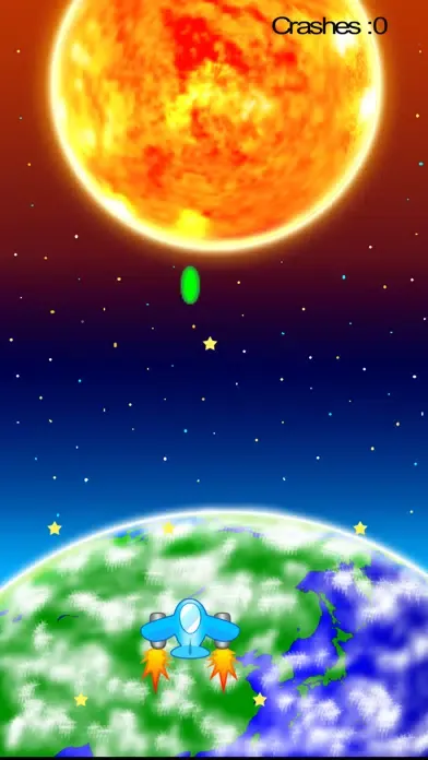 Meteor Crash - Destroy All Meteors To Save Earth !! স্ক্রিনশট