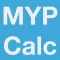 MYP Grade Calculator