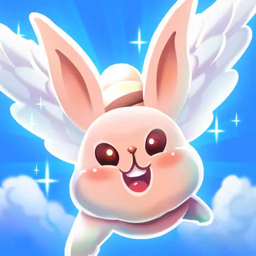 Rabbit can fly Rabbit can fly