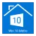 Metro 10 Launcher
