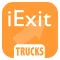 iExit Trucks: The Trucker's Highway Exit Guide