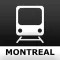 MetroMap Montreal STM Network