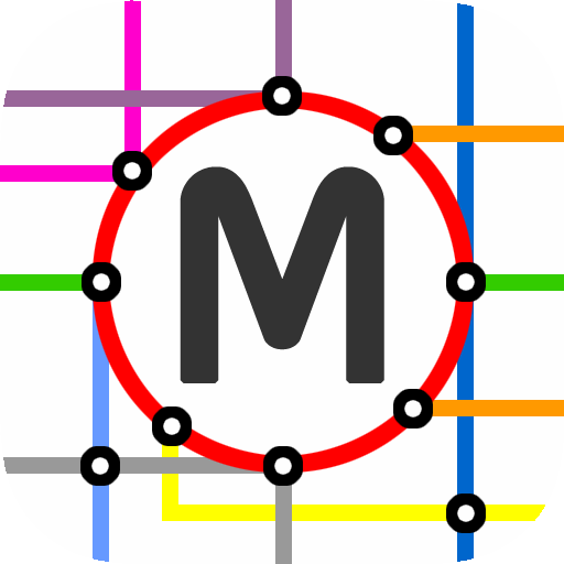 Chicago Metro Map
