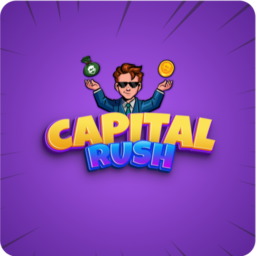 Capital Rush - Trading Game