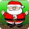 Rub Santa's Belly - Christmas