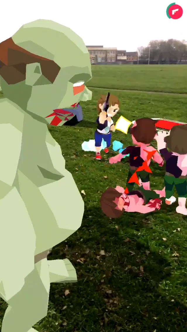 zombies! ARgh! 스크린샷