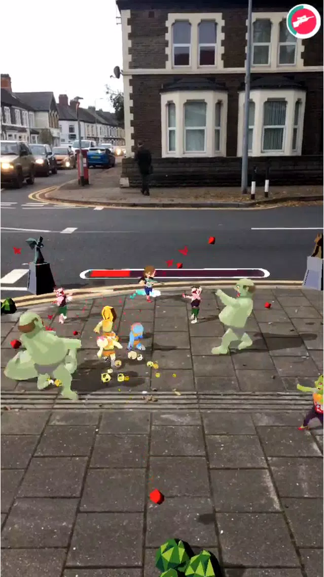 zombies! ARgh! 스크린샷