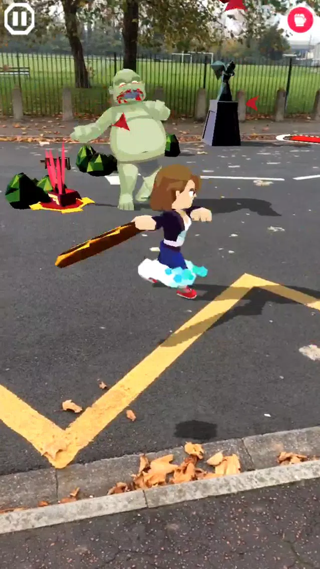 zombies! ARgh! 스크린샷