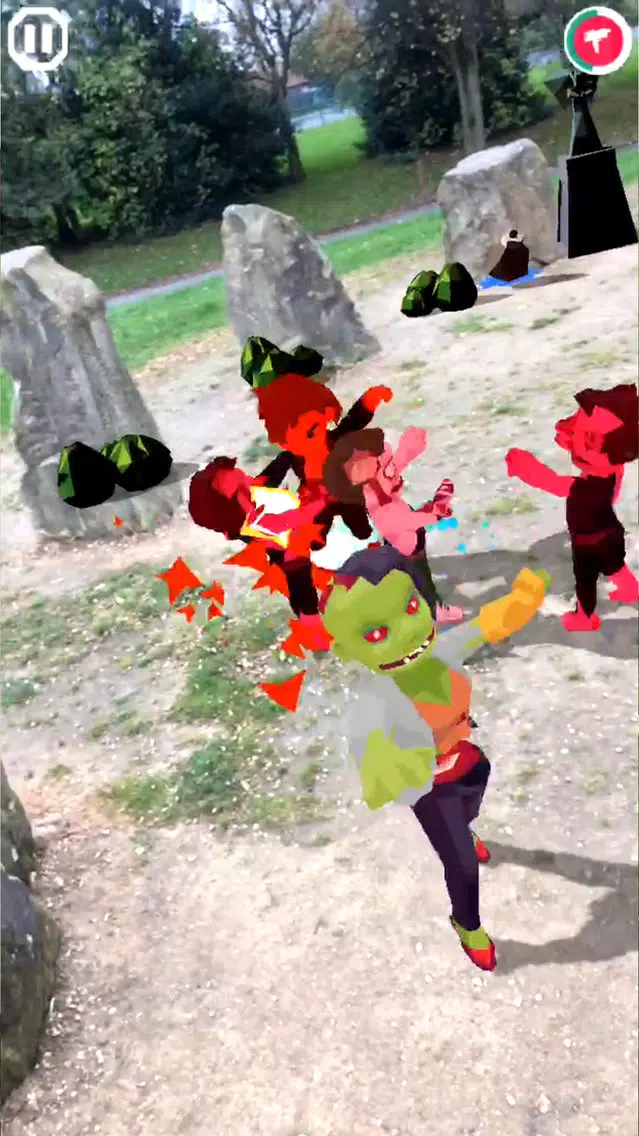 zombies! ARgh! 스크린샷