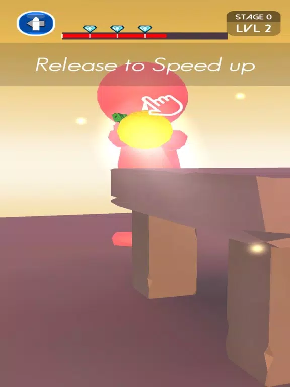 Tangkapan layar The Last Bullet 3D iPad 