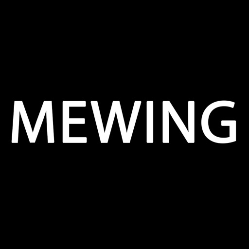 Mewing - Face Chin & Posture Mewing - Face Chin & Posture