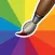 Word Colors - Educational game for kids and toddlers to learn new words
