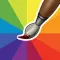 Word Colors - Educational game for kids and toddlers to learn new words