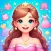 Princess makeover: hair & make