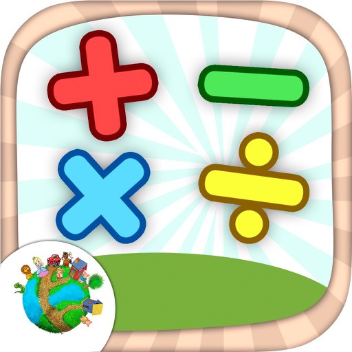 Four operations - math games Four operations - math games