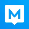 Mezo: Smart SMS, Spam Blocker