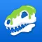 DINOZZZ 3D Coloring - interactive dinosaurs painting for adults & kids