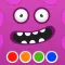Coloring Your Monsters