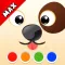 Coloring Your Dogs MAX