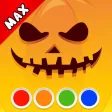 Coloring Your Halloween MAX