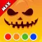 Coloring Your Halloween MAX