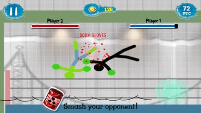تصاویر Smash Hero Fighting Games