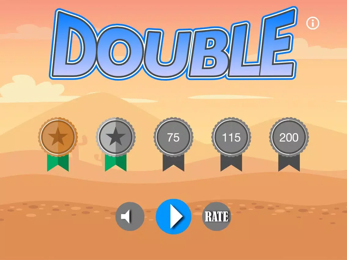 Capturas de pantalla de Double Control! iPad 
