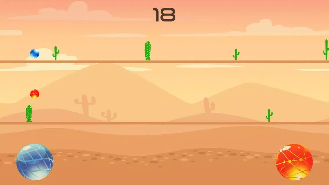 Capturas de pantalla de Double Control!