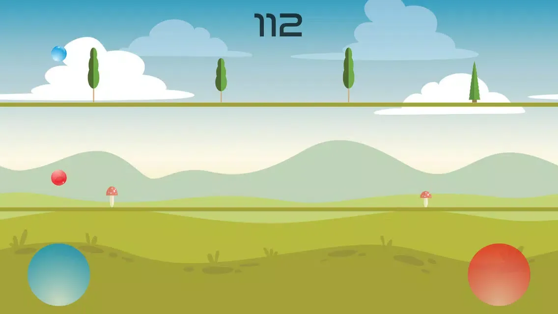Capturas de pantalla de Double Control!