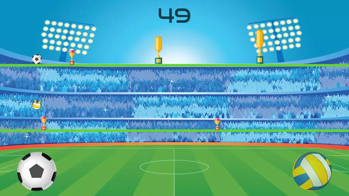 Capturas de pantalla de Double Control!