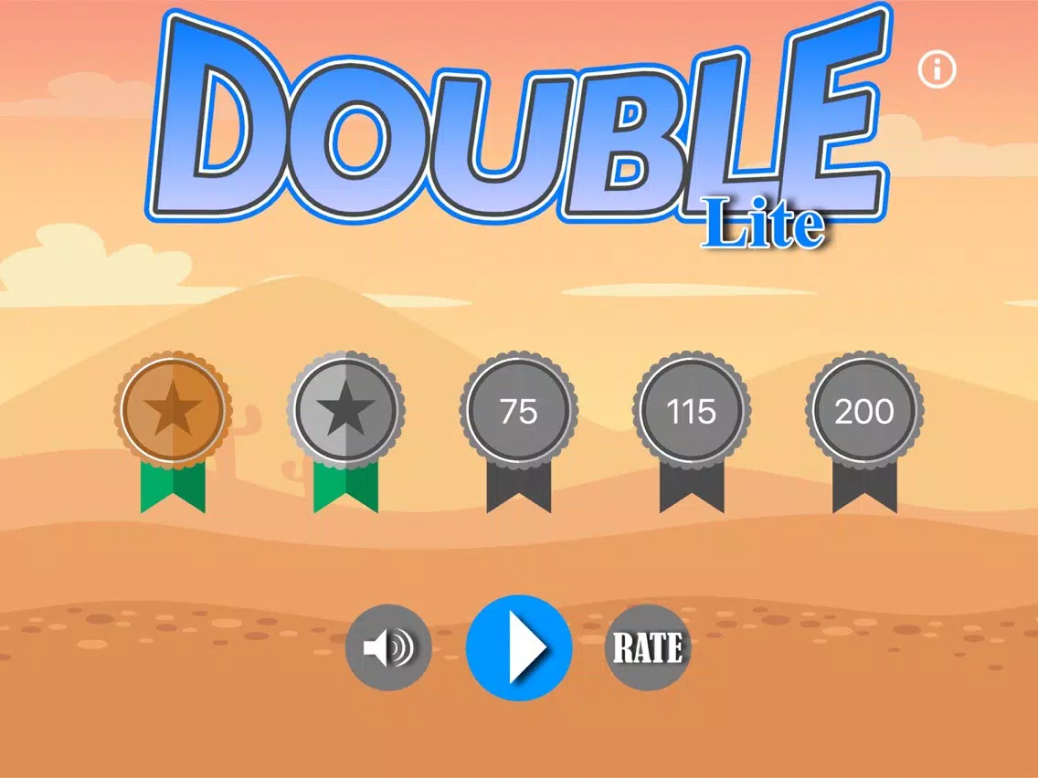 Double Control! Lite iPad  Screenshots