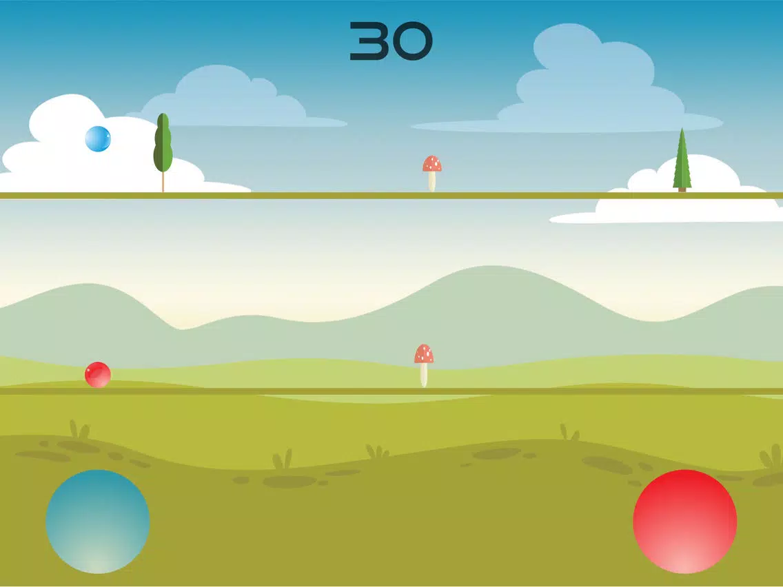 Double Control! Lite iPad  Screenshots