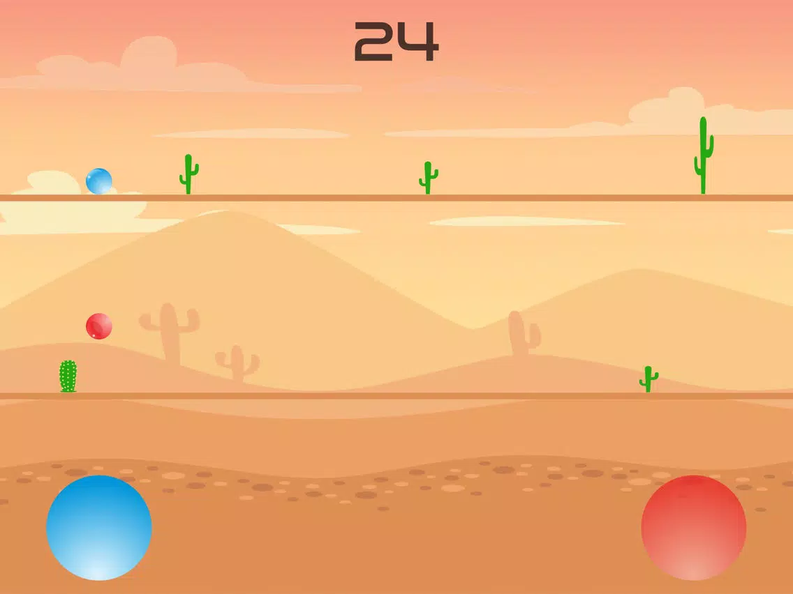 Double Control! Lite iPad  Screenshots