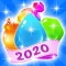Candy Sweet Story: Match 3 Gem