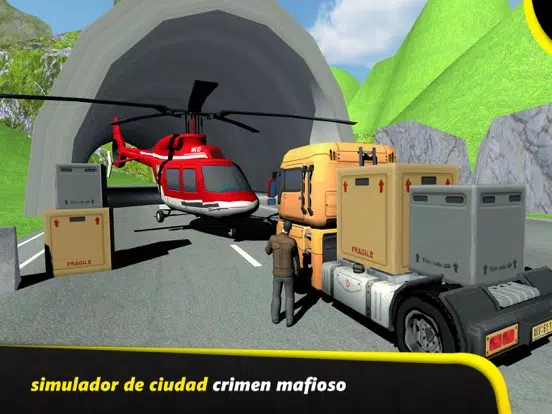 Capturas de pantalla de Grand Gangster City Vendetta Crime Mission iPad 