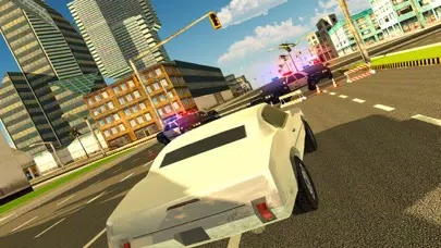 Grand City Gangster Crime Sim應用截圖