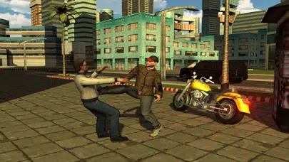 Grand City Gangster Crime Sim應用截圖
