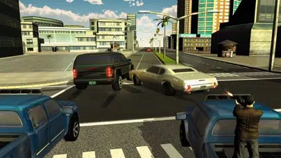 Grand City Gangster Crime Sim應用截圖